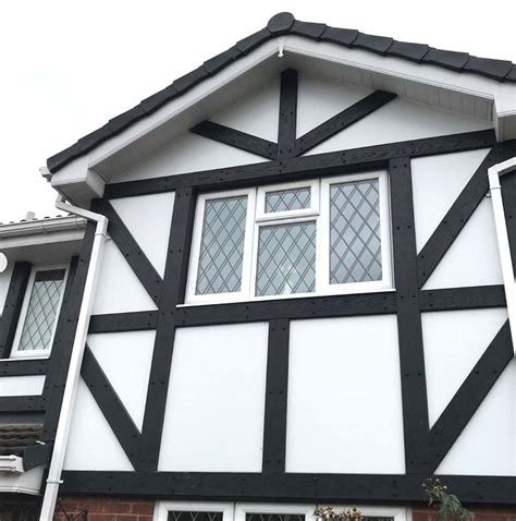 mock tudor boards|upvc mock tudor boards.